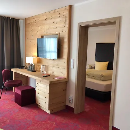 Hotel Wurzer Tännesberg Exterior foto