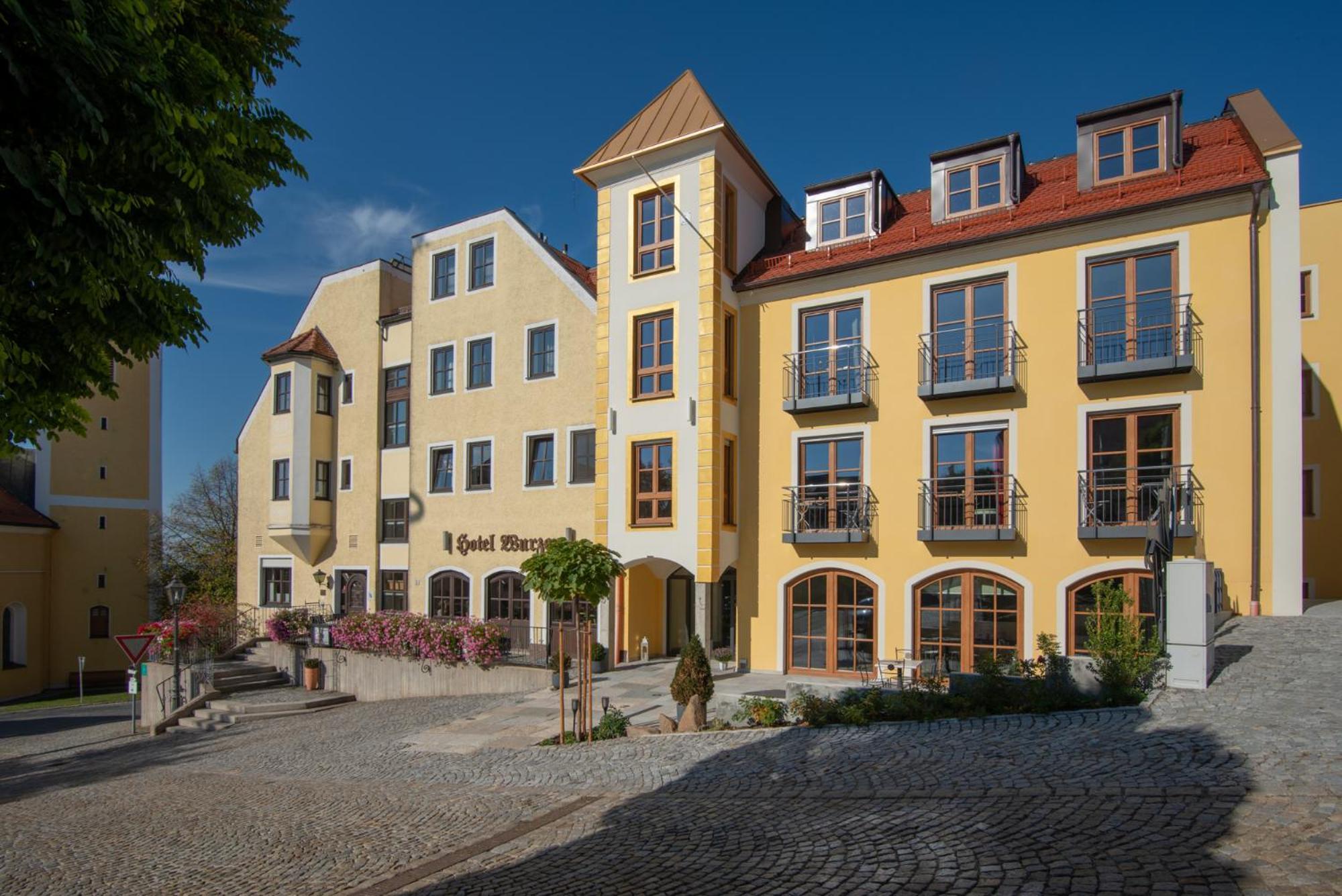 Wurzer Hotel 3*